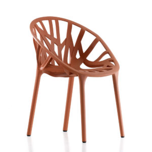 xcelsior, vitra, vegetal chair