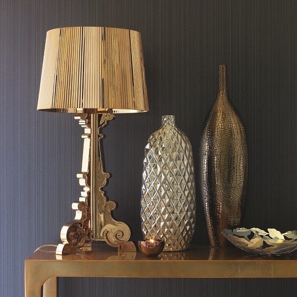 xcelsior, kartell, bourgie lamp, lampa
