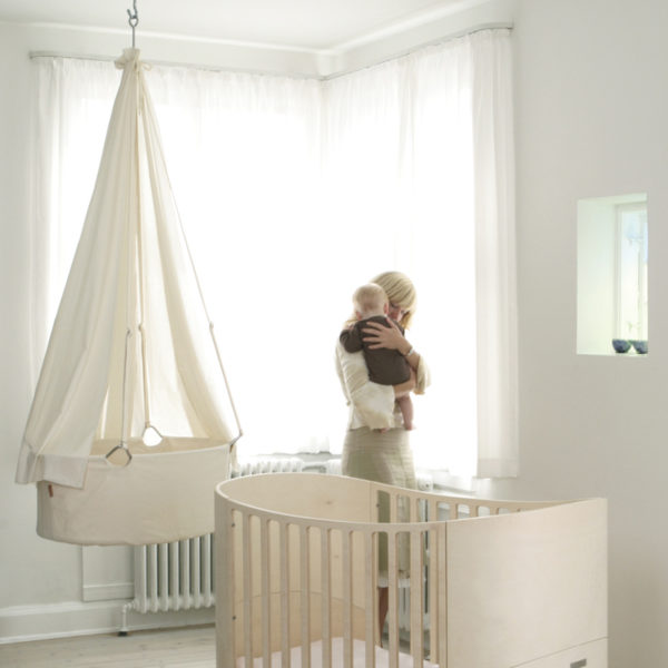 leander bassinet