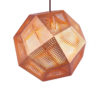 xcelsior, tom dixon, lampa, bronzas lampa