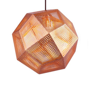 xcelsior, tom dixon, lampa, bronzas lampa