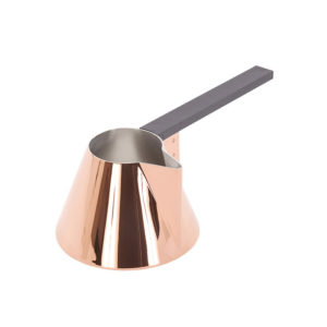 xcelsior, tom dixon, kafijas pagatavošana, piena trauks