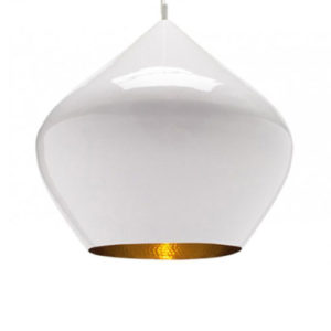 xcelsior, tom dixon, lampa, zelta lampa