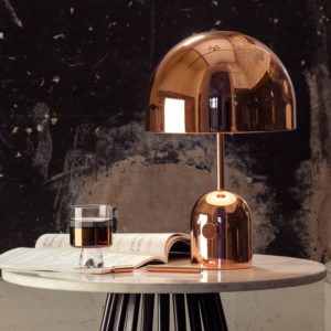 xcelsior, tom dixon, lampa