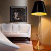 xcelsior, flos, philippe starck, dizaina lampa, gun lamp