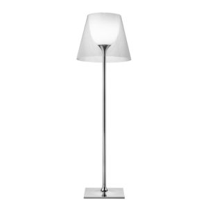 xcelsior, flos, philippe starck, grīdas lampa, dizaina lampa