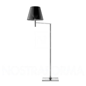 xcelsior, flos, philippe starck, grīdas lampa, dizaina lampa