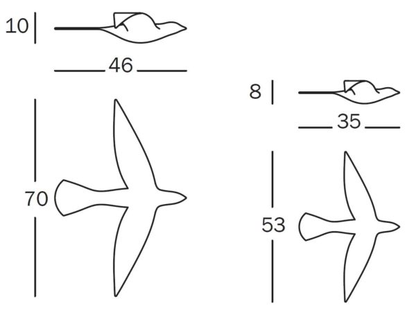 magis, xcelsior, mākoņi, dekoratīvi mākoņi, dizains, dāvana