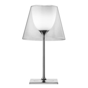 xcelsior, flos, philippe starck, galda lampa, dizaina lampa