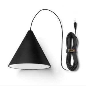 xcelsior, flos, string light, lampa, dizaina lampa