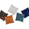 xcelsior, vitra, dot pillows, spilveni