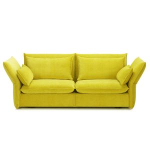 xcelsior, vitra, mariposa sofa, dizaina dīvāns