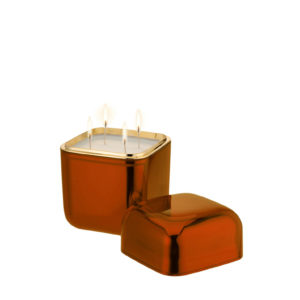 xcelsior, kartell, aromātiskā svece, dizaina svece