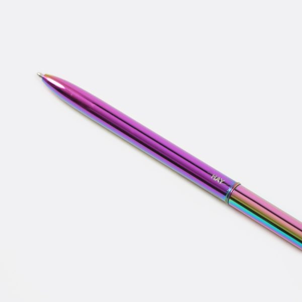 xcelsior, hay, pildspalva, dizaina pildspalva, varavīksne