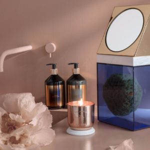 xcelsior, tom dixon, eclectic, aromātiska svece, dizaina svece