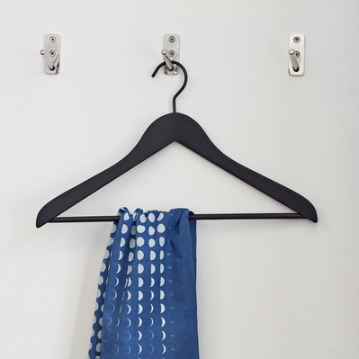 Soft Coat Hanger with bar, slim | xcelsior selection online store