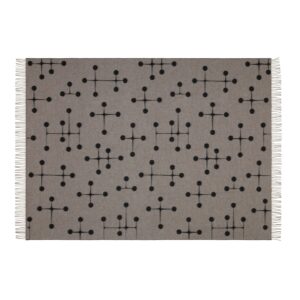 vitra, eames wool blanket, pleds