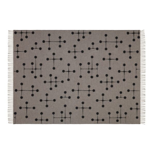 vitra, eames wool blanket, pleds