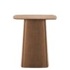 Vitra, wooden side table, galdiņš