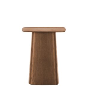 Vitra, wooden side table, galdiņš