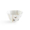 seletti, fruit bowl, kintsugi