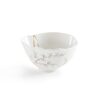 seletti, fruit bowl, kintsugi