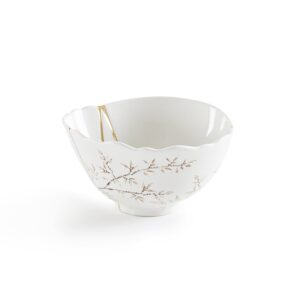 seletti, fruit bowl, kintsugi