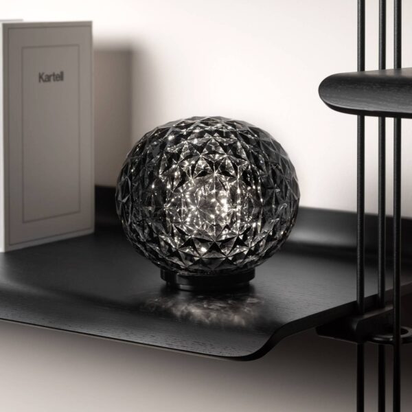 kartell, mini planet, battery lamp