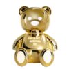 kartell, toy gold, lampa